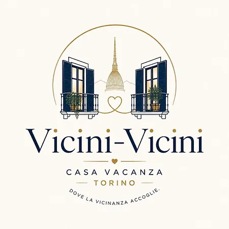 公寓 Vicini-vicini 都灵